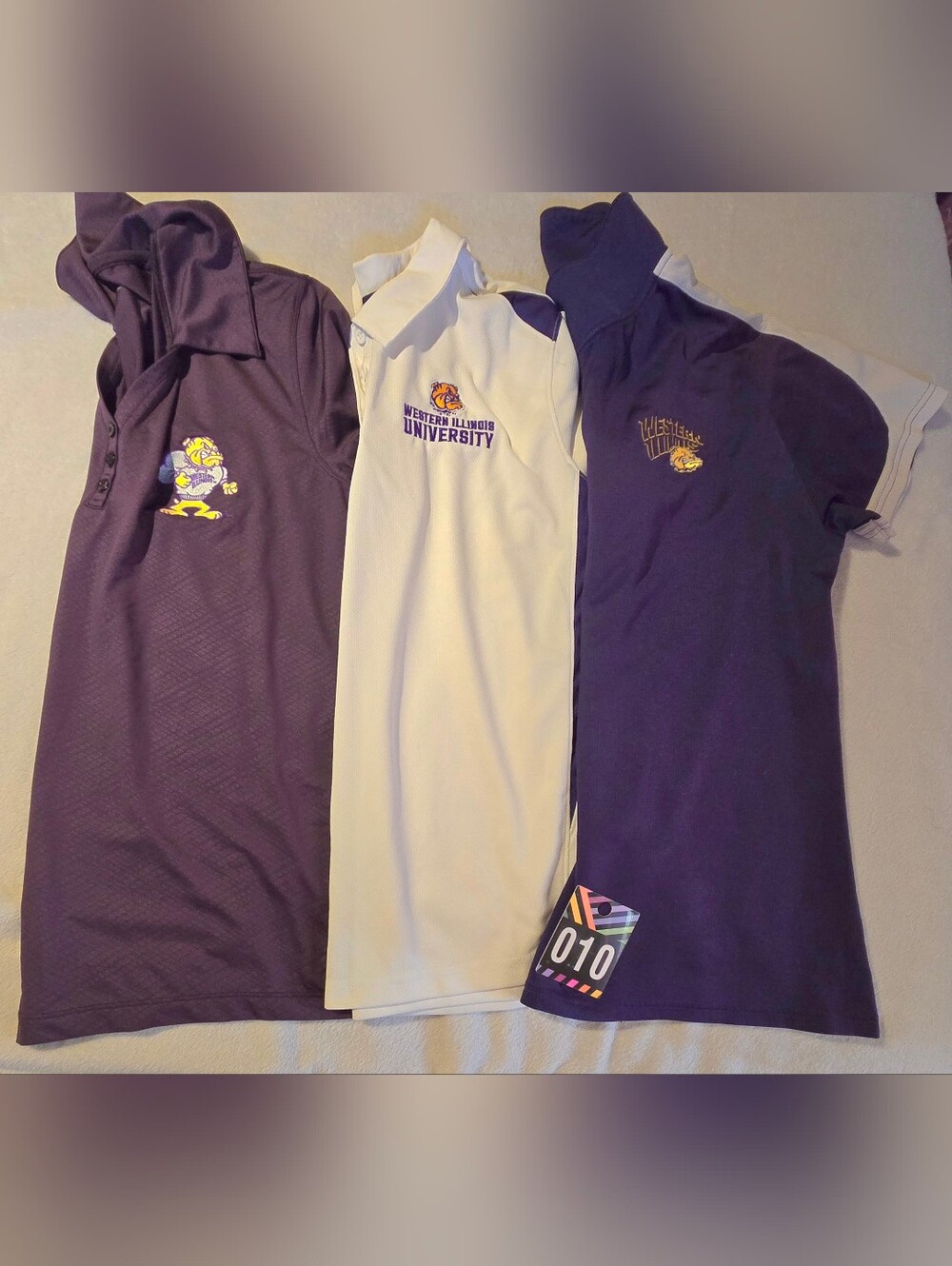 Lot/Bundle of 3 Womens W.I.U. Tops (XL)